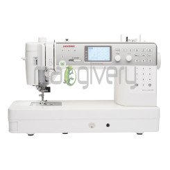 Janome Memory Craft 6700P